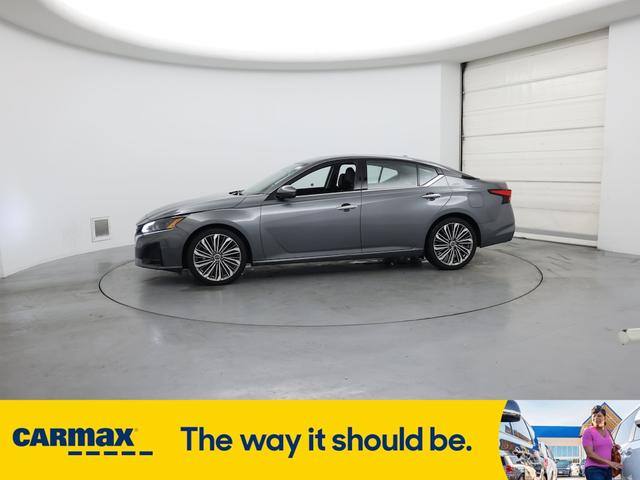 2023 nissan altima sl