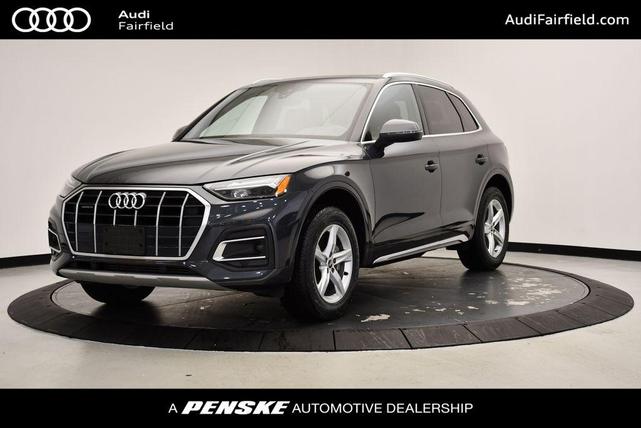 2021 audi q5 45 premium