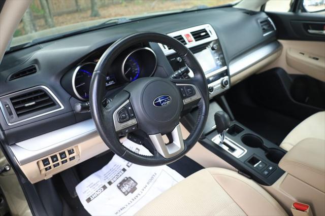 2015 subaru outback 2.5i premium