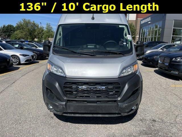 2024 ram promaster 1500 base