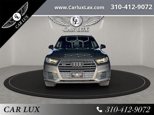 2017 audi q7