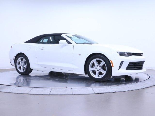 used 2017 chevrolet camaro lt convertible w/ 2lt oklahoma city, ok 73132 for sale in oklahoma city, oklahoma