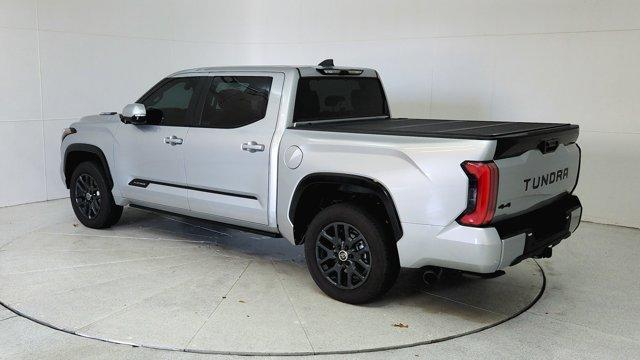 2024 toyota tundra hybrid platinum