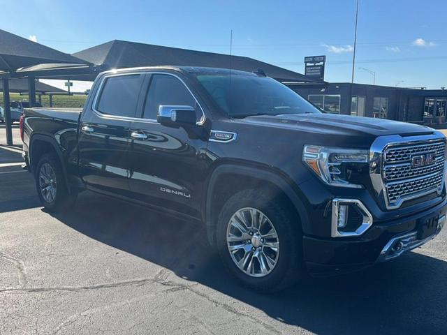 2020 gmc sierra 1500 denali