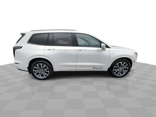 2021 cadillac xt6 sport awd