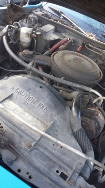 1985 chevrolet impala box!! classic impala caprice antique old school blue