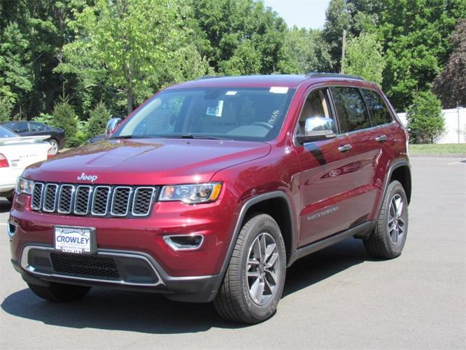 new 2019 jeep grand cherokee limited bristol, ct 06010 for sale in bristol, connecticut
