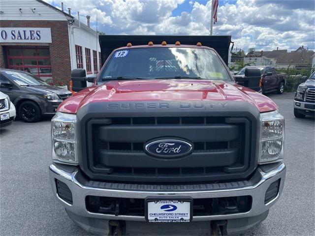 2012 ford f-350 xlt