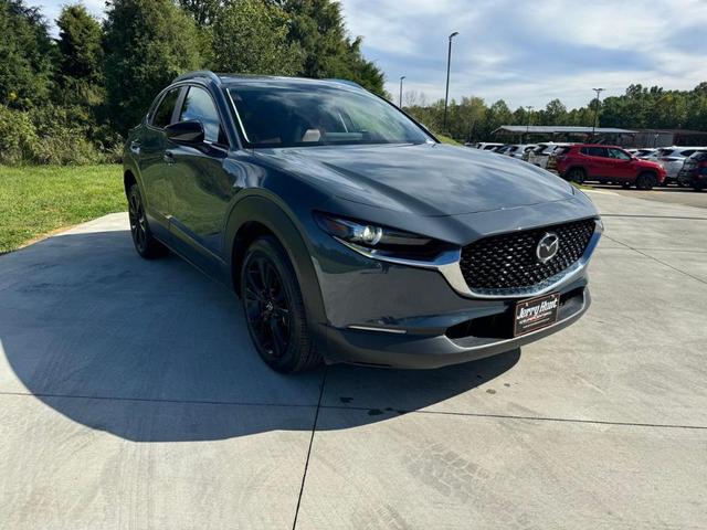 2023 mazda cx-30 2.5 s carbon edition