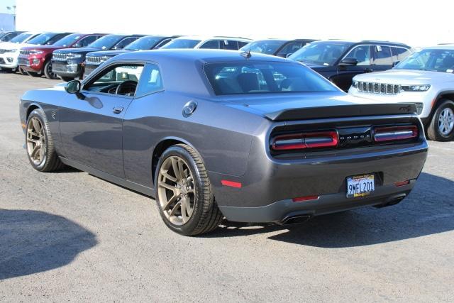2023 dodge challenger srt hellcat