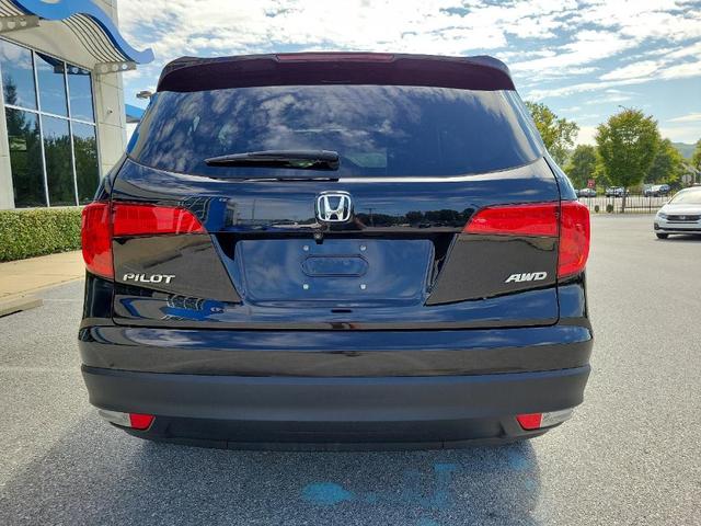 2017 honda pilot ex-l w/ navigation