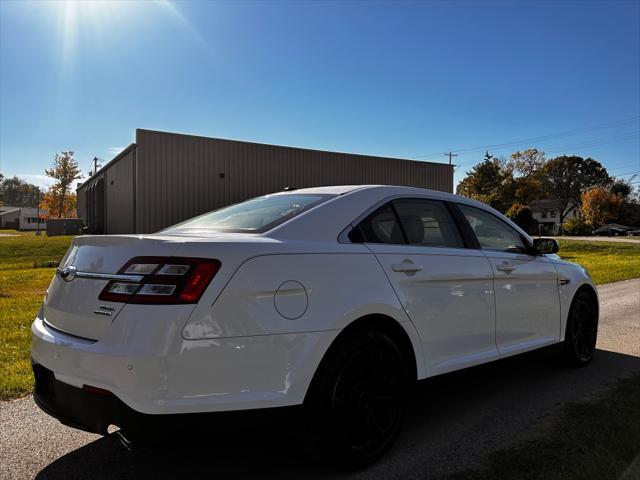 2015 ford taurus sel