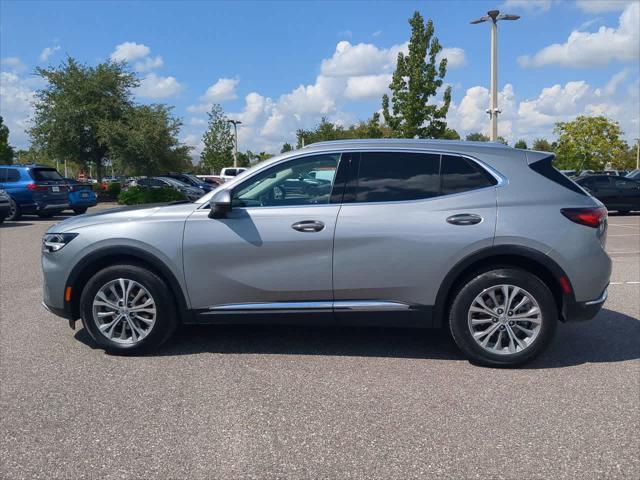 2023 buick envision preferred fwd