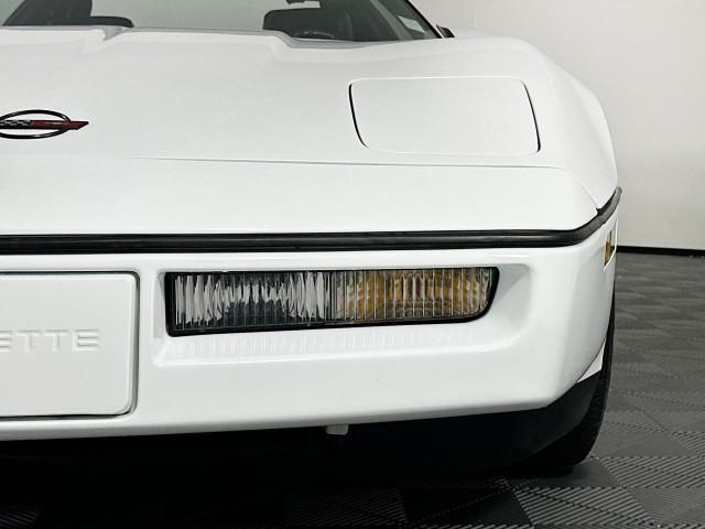 1989 chevrolet corvette