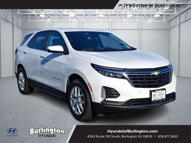2022 chevrolet equinox 1lt