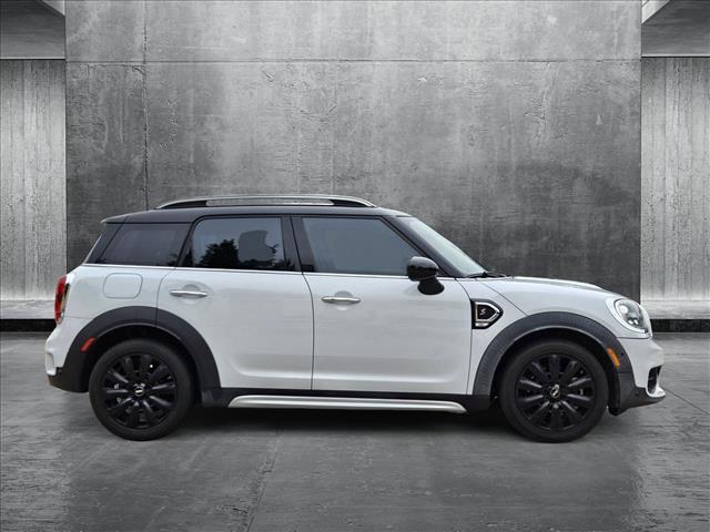 2018 mini countryman cooper s
