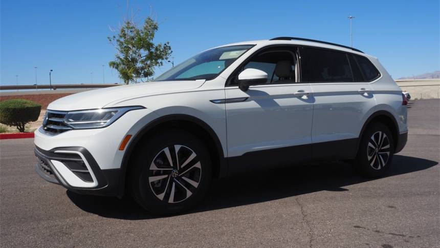 2024 volkswagen tiguan s