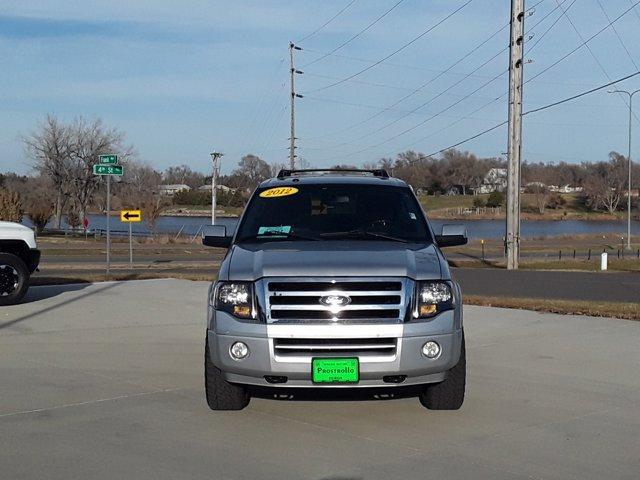 2012 ford expedition el limited