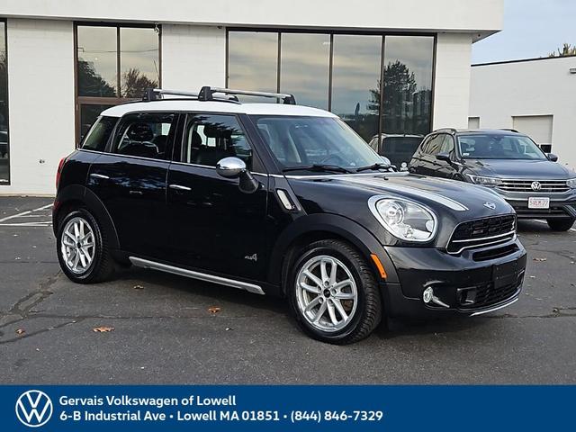 2016 mini countryman cooper s all4