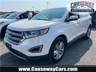 2016 Ford Edge sel