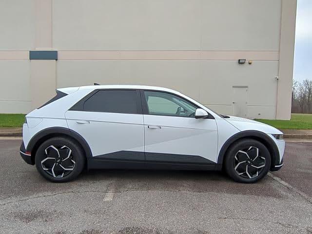 2022 hyundai ioniq 5 sel in ashaiiu, virginia