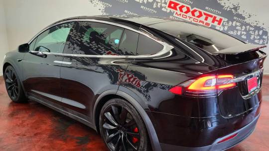 2020 Tesla Model X