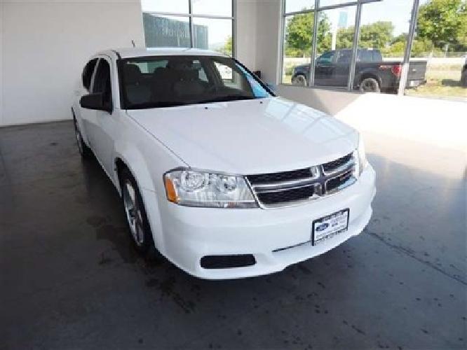 2013 dodge avenger se in fairfield, ca