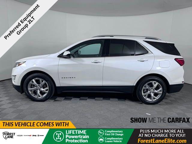 2020 chevrolet equinox 1lt