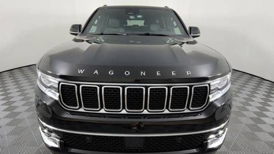 2024 Jeep Wagoneer base