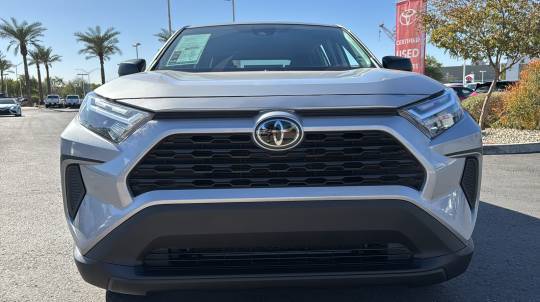 2023 Toyota RAV4