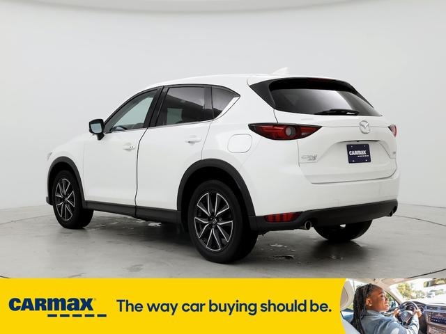 2017 mazda cx-5 grand touring