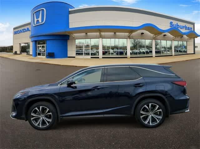 2021 lexus rx 350l luxury