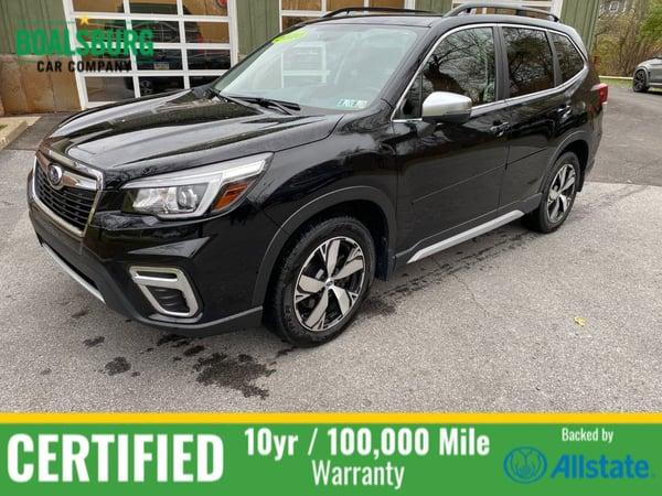 2020 subaru forester in chicago, illinois