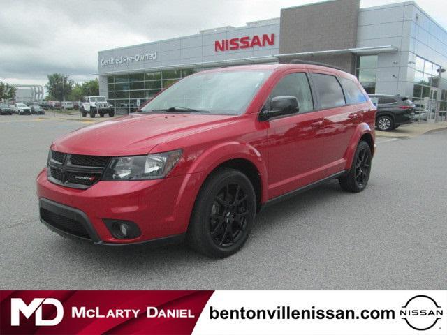 2019 dodge journey se