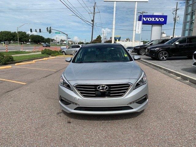 used 2015 hyundai sonata limited metairie, la 70002 for sale in metairie, louisiana