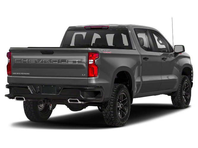 used 2021 chevrolet silverado 1500 lt trail boss crew cab z71 5.3l v8