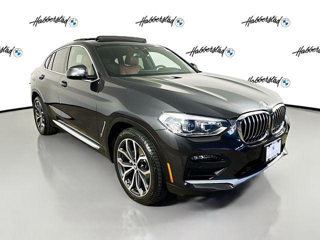 2021 bmw x4 xdrive30i