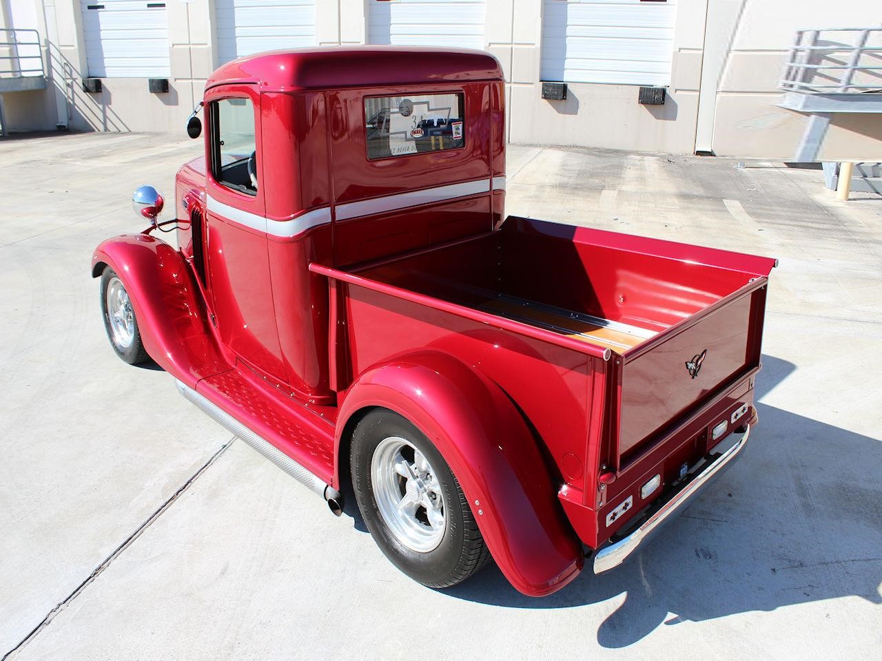 1934 chevrolet pickup