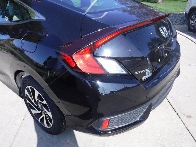 certified 2016 honda civic lx coupe grand blanc, mi 48439 for sale in grand blanc, michigan