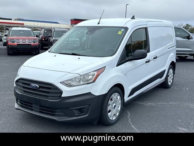 2020 ford transit connect xl