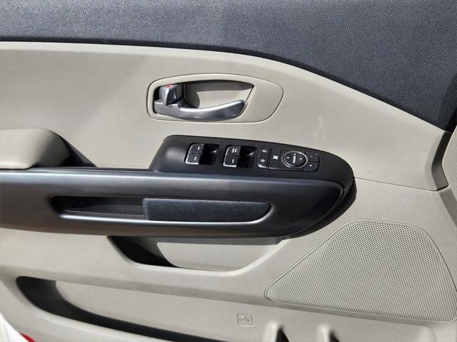 2019 kia sedona lx