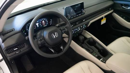 2025 Honda Accord