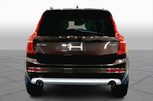 2018 volvo xc90 t5 momentum
