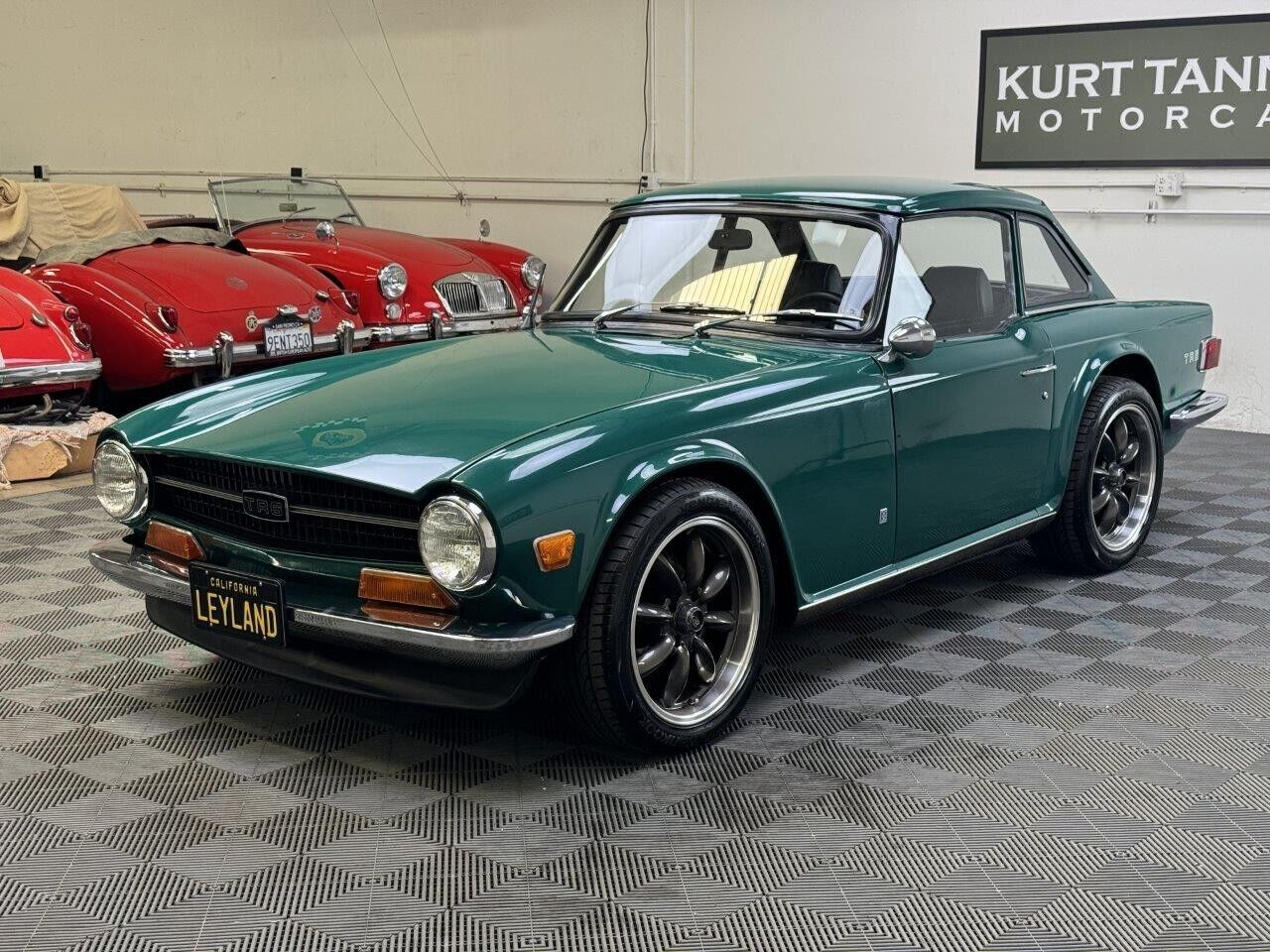 1973 triumph tr-6