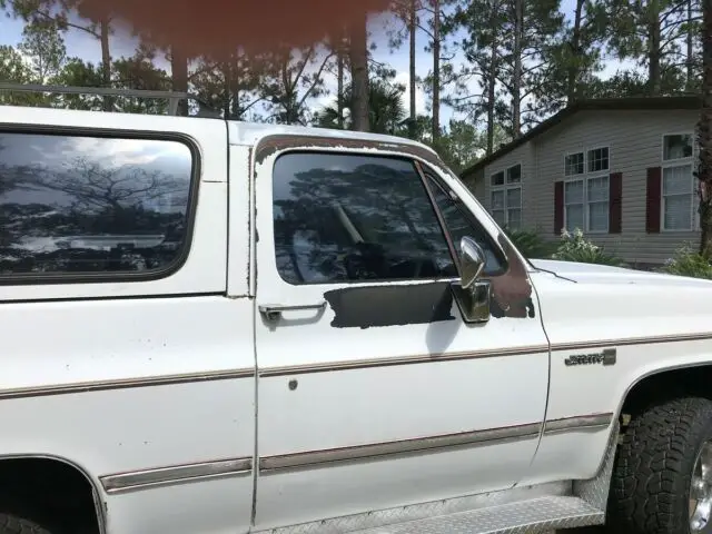 1987 gmc jimmy truck