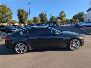 2018 Jaguar XE 35t prestige