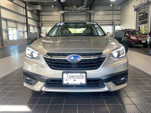 2020 subaru legacy premium