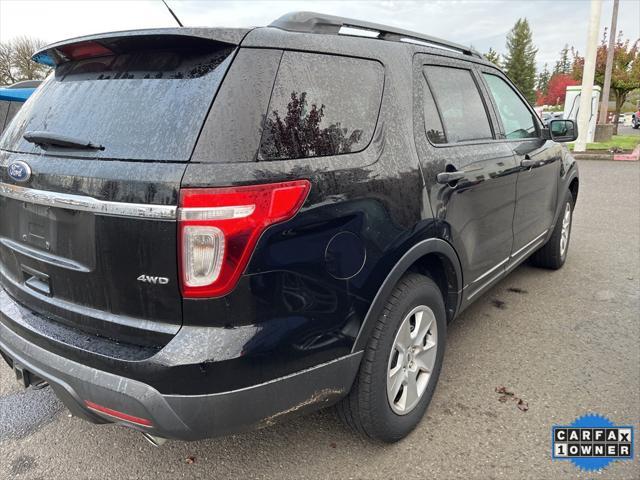 2012 ford explorer base