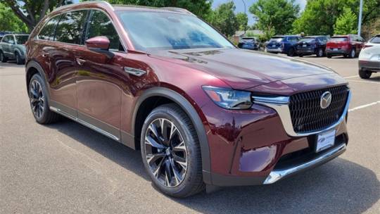 2024 Mazda CX-90