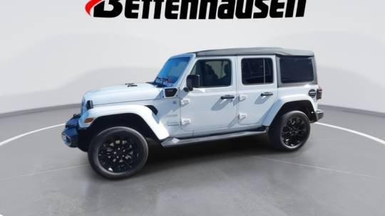 2021 Jeep Wrangler